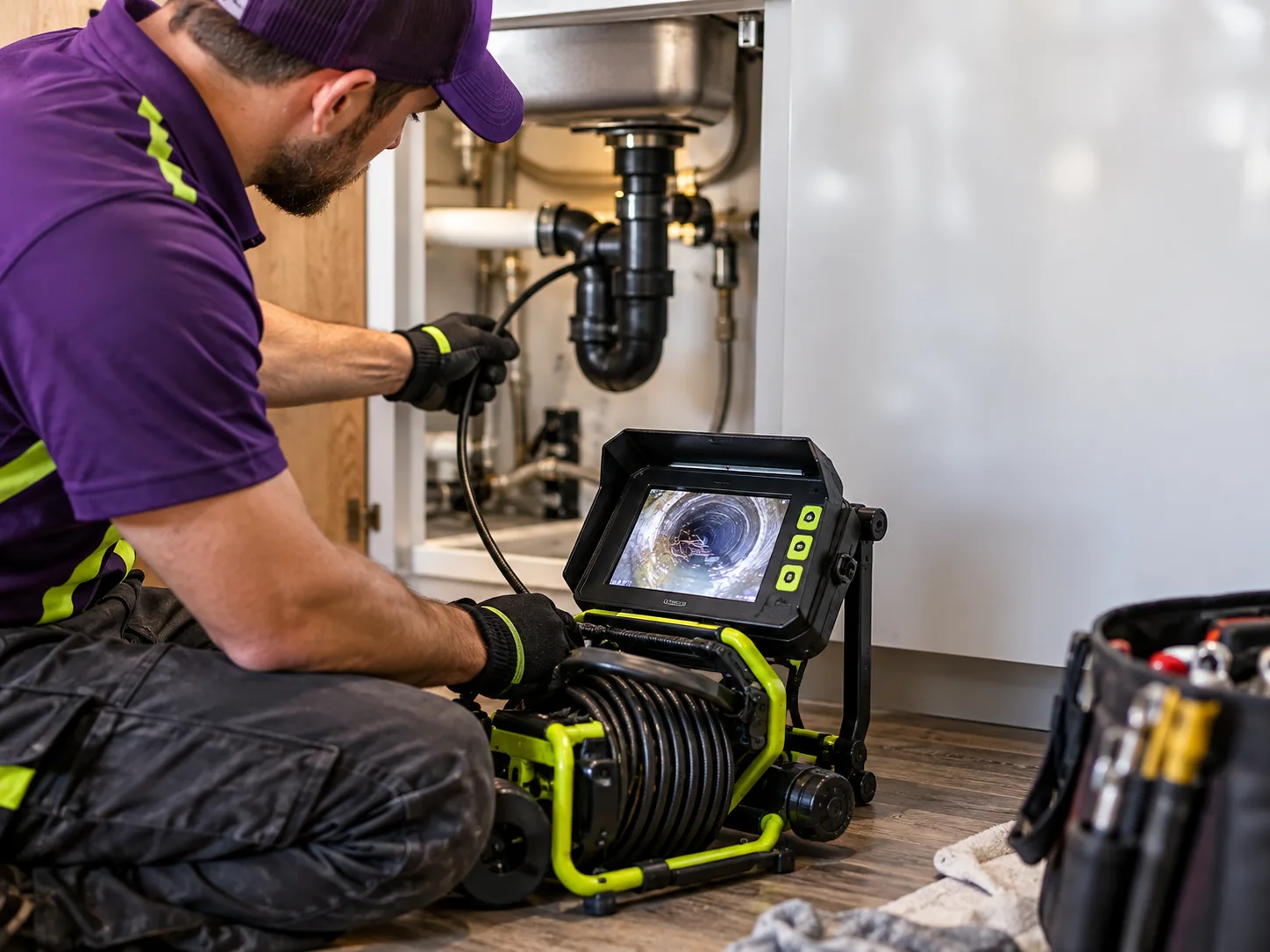 Drain Cleaning company in Galena, IL